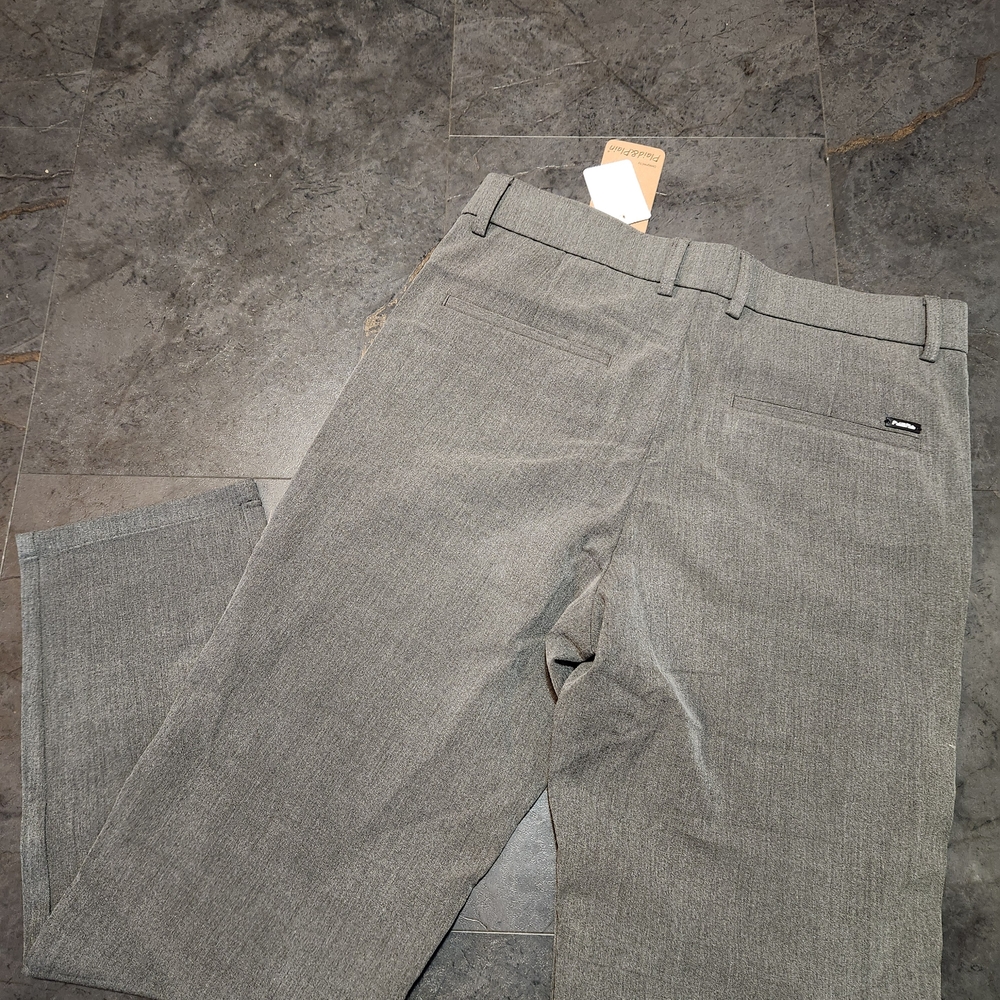 Gray Dress Pants
